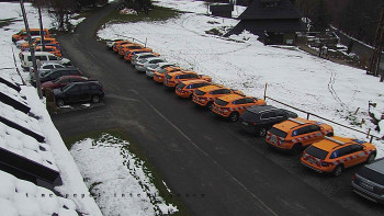 Horský hotel Čarták na Soláni