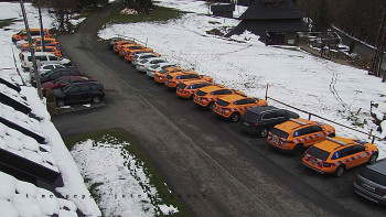 Horský hotel Čarták na Soláni