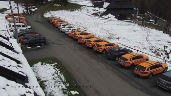 Horský hotel Čarták na Soláni