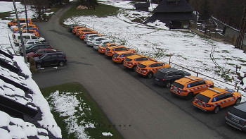 Horský hotel Čarták na Soláni