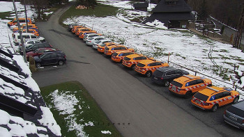 Horský hotel Čarták na Soláni