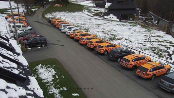 Horský hotel Čarták na Soláni