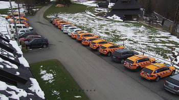 Horský hotel Čarták na Soláni