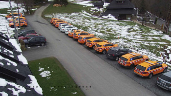 Horský hotel Čarták na Soláni