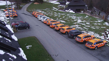 Horský hotel Čarták na Soláni