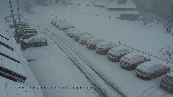 Horský hotel Čarták na Soláni