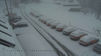 Horský hotel Čarták na Soláni