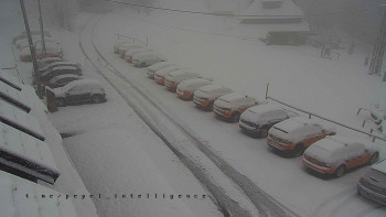 Horský hotel Čarták na Soláni