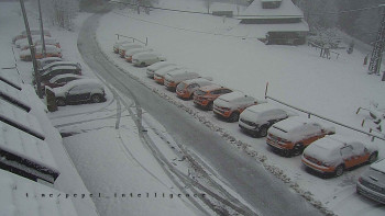 Horský hotel Čarták na Soláni