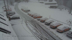 Hotel Čarták – parkoviště