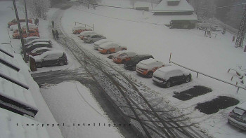 Horský hotel Čarták na Soláni