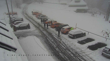 Horský hotel Čarták na Soláni