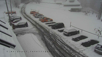 Horský hotel Čarták na Soláni