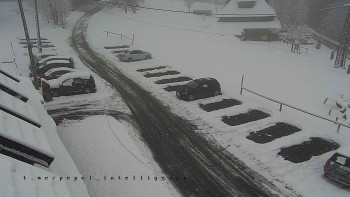 Horský hotel Čarták na Soláni