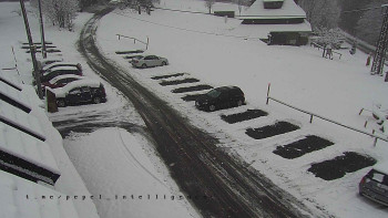 Horský hotel Čarták na Soláni