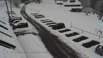 Horský hotel Čarták na Soláni