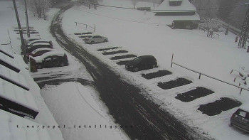 Horský hotel Čarták na Soláni