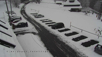 Horský hotel Čarták na Soláni