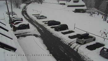 Horský hotel Čarták na Soláni