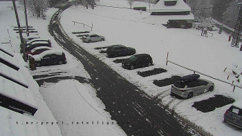 Horský hotel Čarták na Soláni