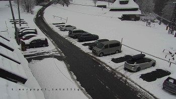 Horský hotel Čarták na Soláni