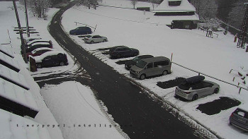 Horský hotel Čarták na Soláni