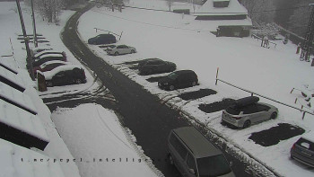 Horský hotel Čarták na Soláni