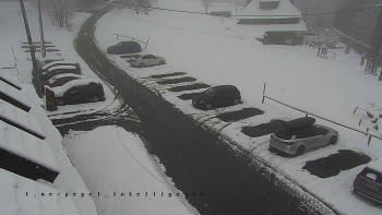 Horský hotel Čarták na Soláni