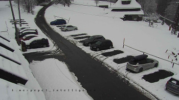 Horský hotel Čarták na Soláni