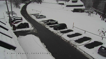 Horský hotel Čarták na Soláni