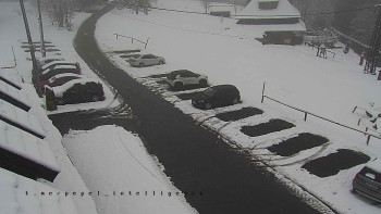 Horský hotel Čarták na Soláni