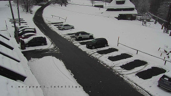 Horský hotel Čarták na Soláni