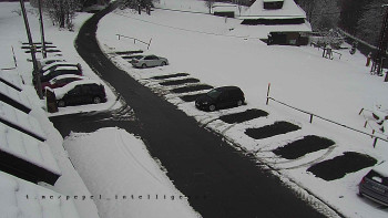 Horský hotel Čarták na Soláni