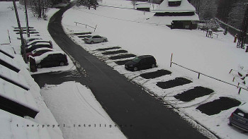 Horský hotel Čarták na Soláni