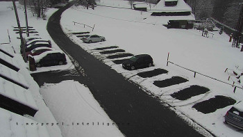 Horský hotel Čarták na Soláni