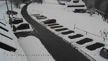 Horský hotel Čarták na Soláni