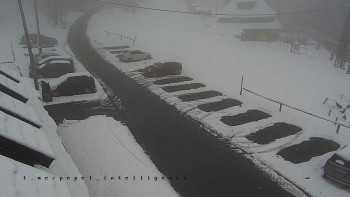 Horský hotel Čarták na Soláni