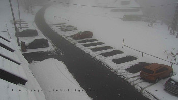 Horský hotel Čarták na Soláni