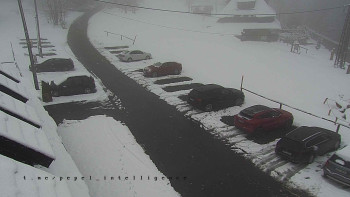 Horský hotel Čarták na Soláni