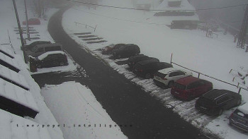 Horský hotel Čarták na Soláni