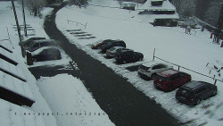 Hotel Čarták – parkoviště