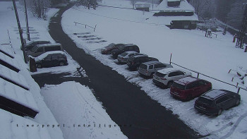 Horský hotel Čarták na Soláni