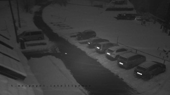 Horský hotel Čarták na Soláni