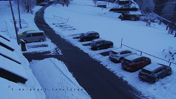 Horský hotel Čarták na Soláni