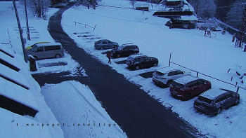 Horský hotel Čarták na Soláni