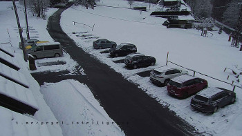 Horský hotel Čarták na Soláni