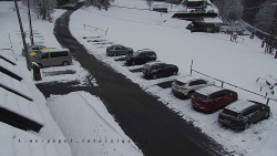 Hotel Čarták – parkoviště