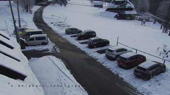 Horský hotel Čarták na Soláni