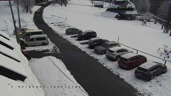 Horský hotel Čarták na Soláni