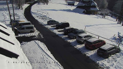 Hotel Čarták – parkoviště